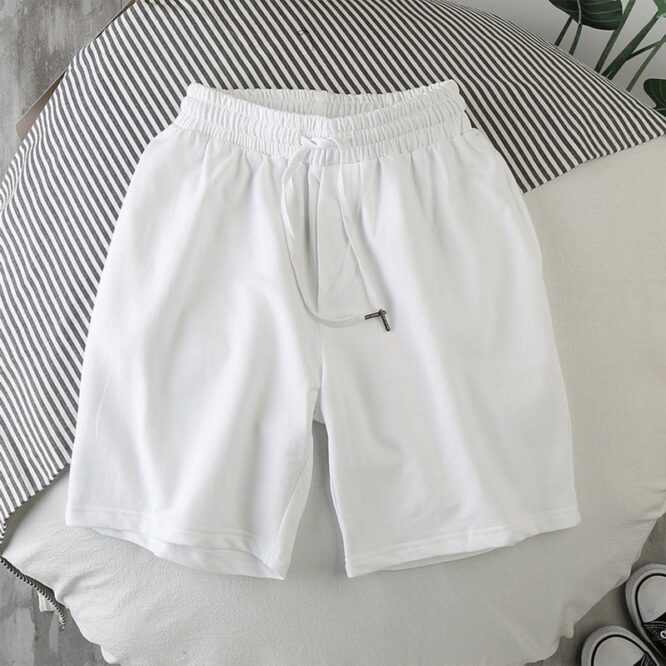 New Fashion Shorts Man Pants Summer Beach Pants Men'S Casual Running Sport Shorts Men'S Street Pants Shorts Male Straight Pants - Image 4